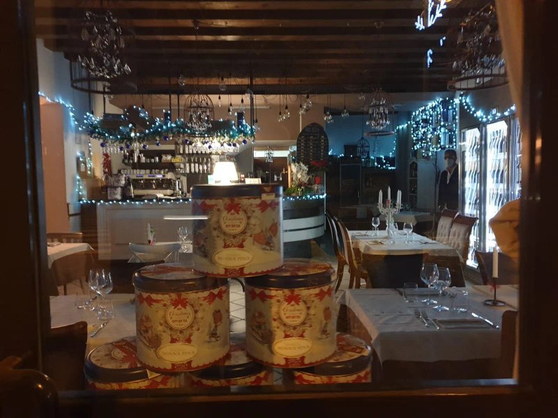 Osteria Nonna Pina