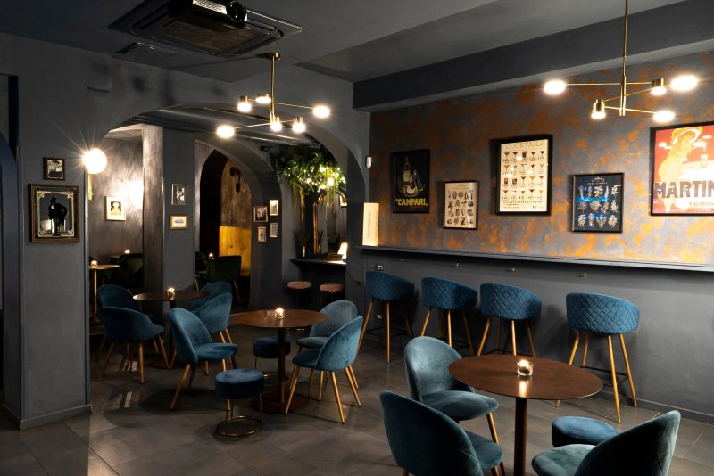 Alibi Lounge Bar