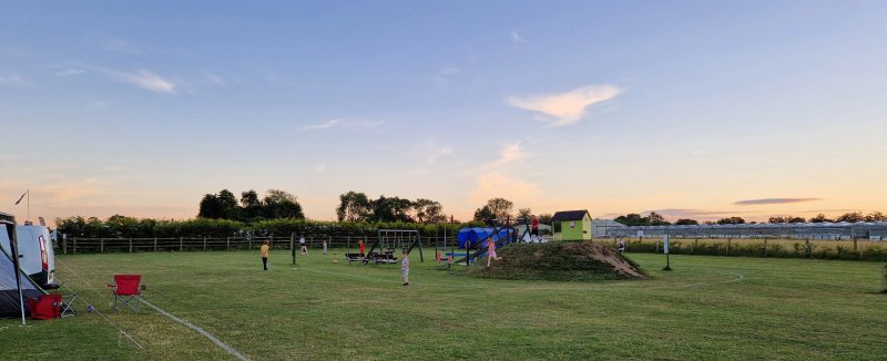 Apple Blossom Caravan & Camping Park