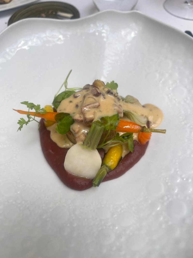Restaurant Le Chapon Fin Bordeaux