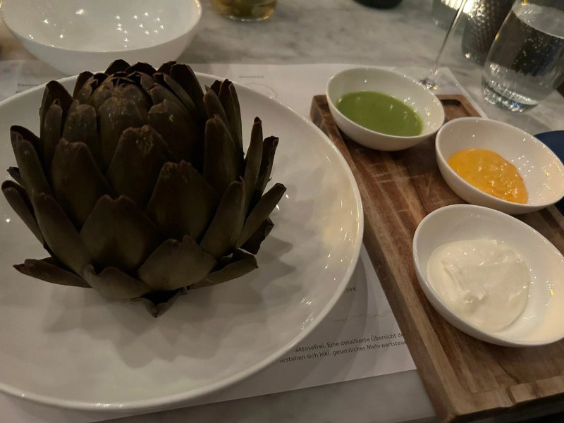 Brasserie Colette Tim Raue