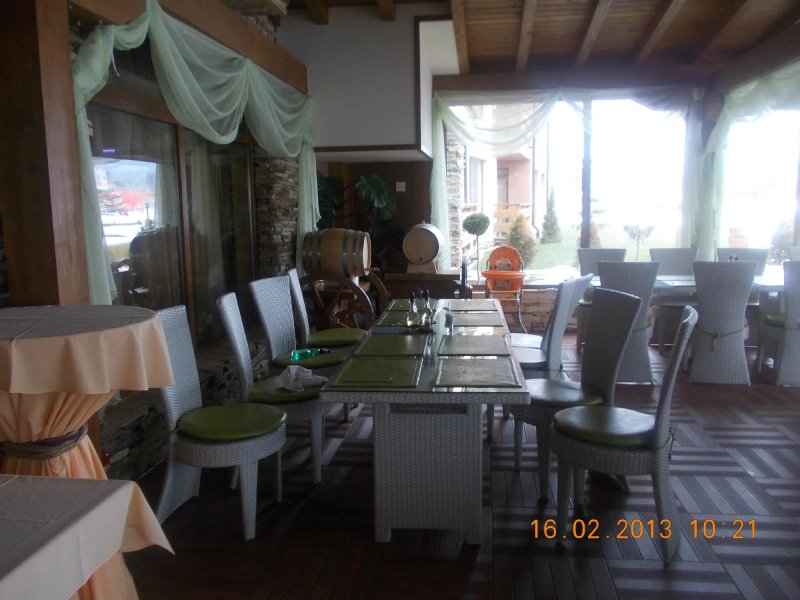 Green Wood Resort