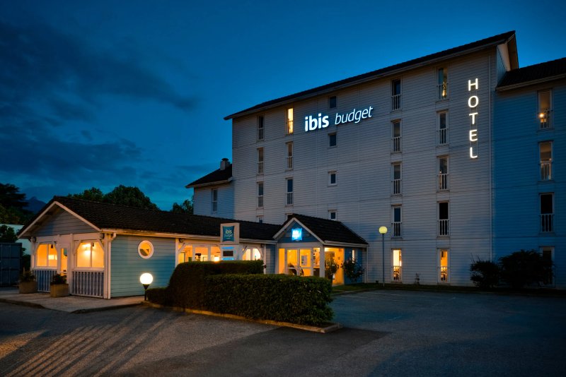 Ibis Budget Chambery Centre Ville