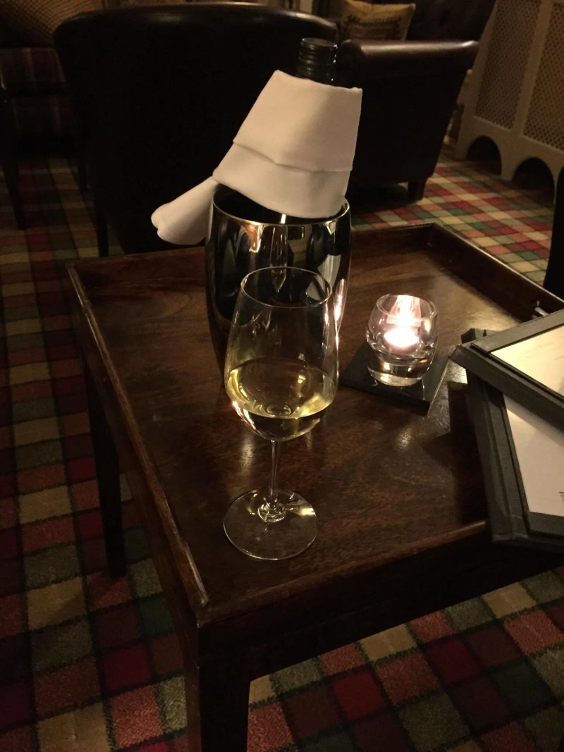 Knockderry House Restaurant