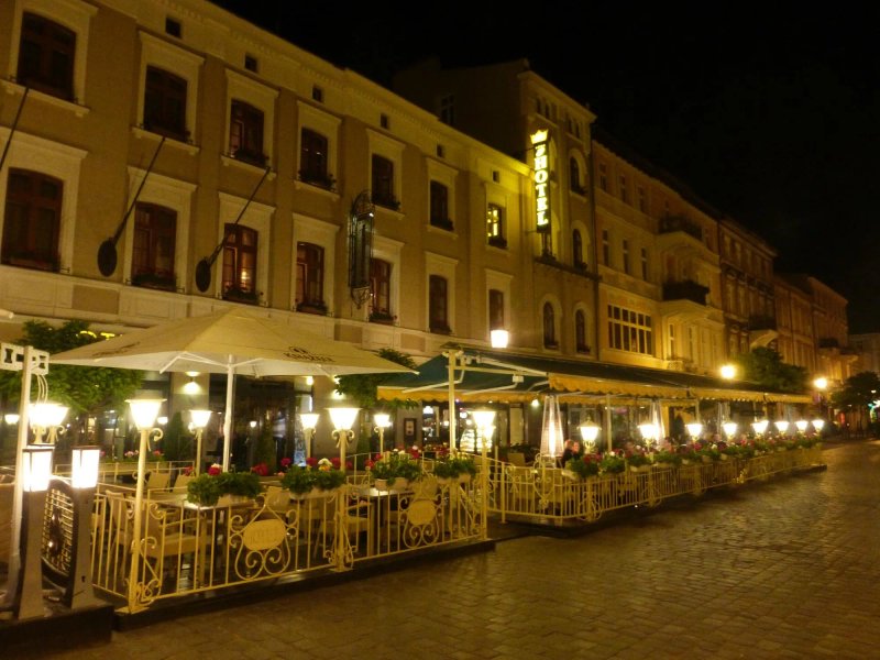 Hotel Pietrak