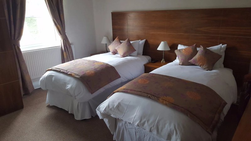 The Greyhound Hotel