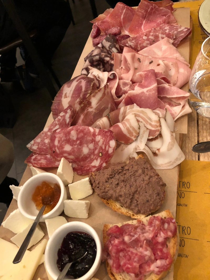 Chilometro Toscano