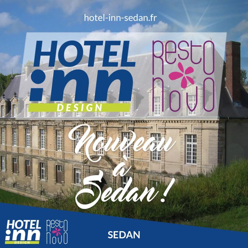 Hotel Inn Design Sedan