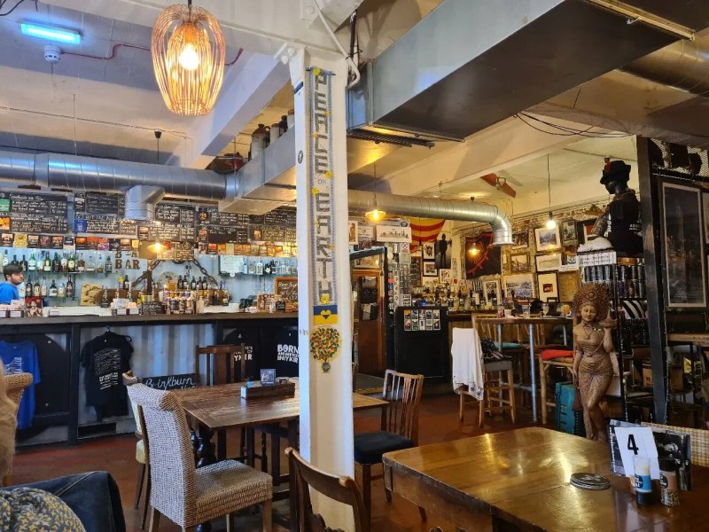 Brinkburn St Brewery, Bar & Kitchen