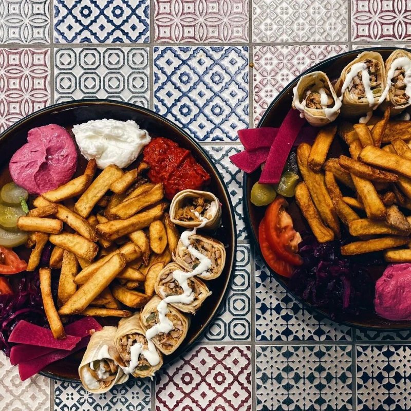 Farsans Streetfood Huskvarna