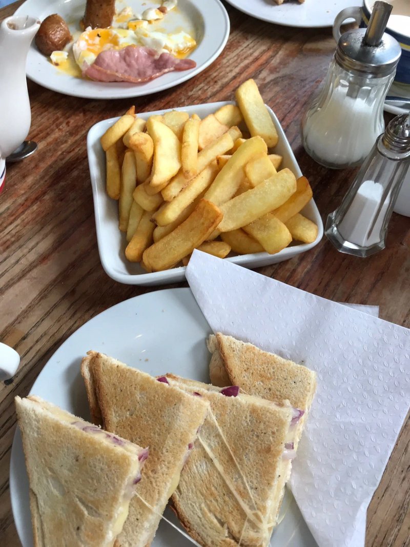 Queens Cafe