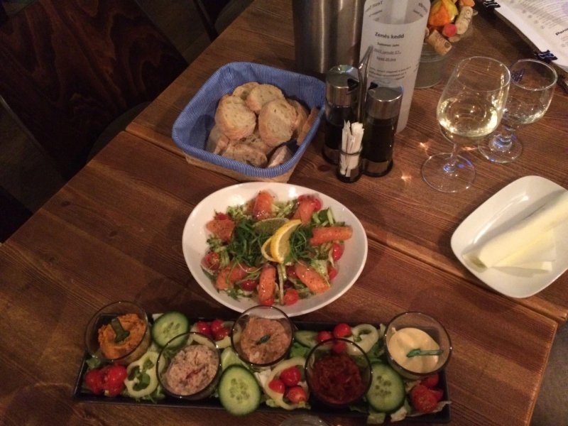 Palack winebar