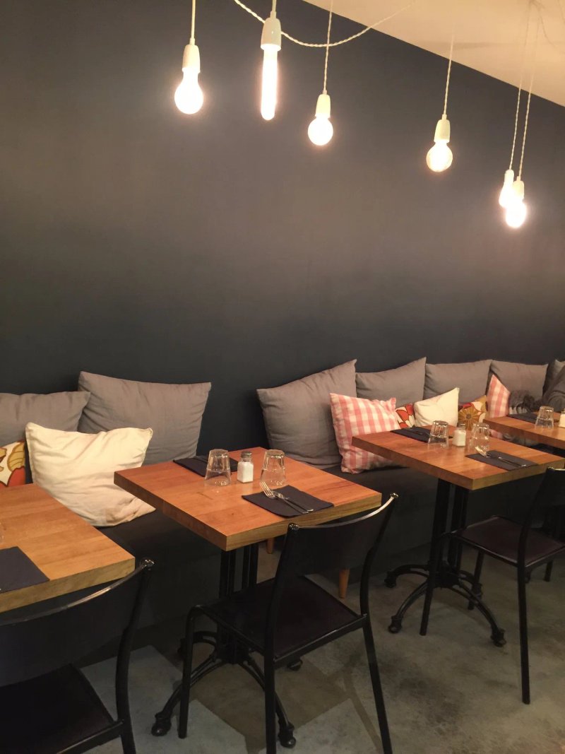 Edmond Pure Burger Palais Gallien