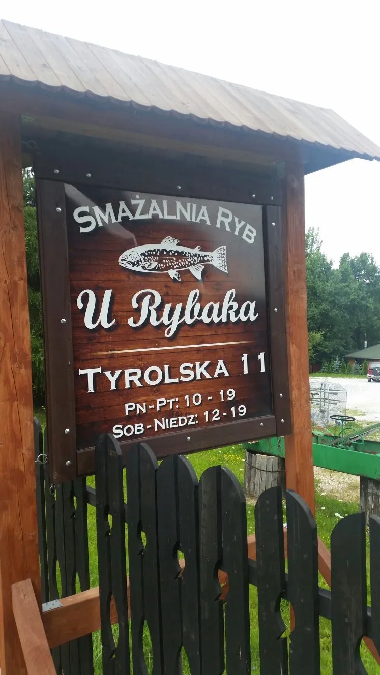 U Rybaka