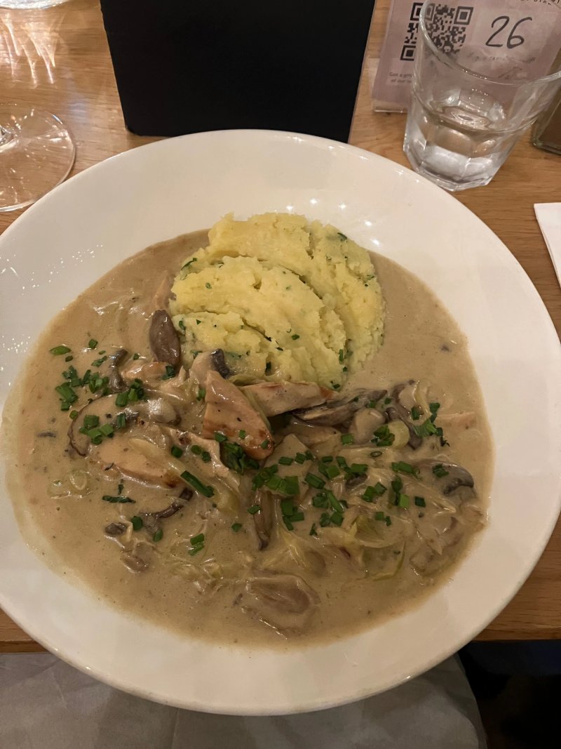 Cafe Rouge - Center Parcs Sherwood