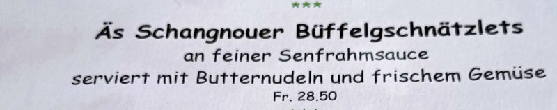 Gasthof zum Lowen