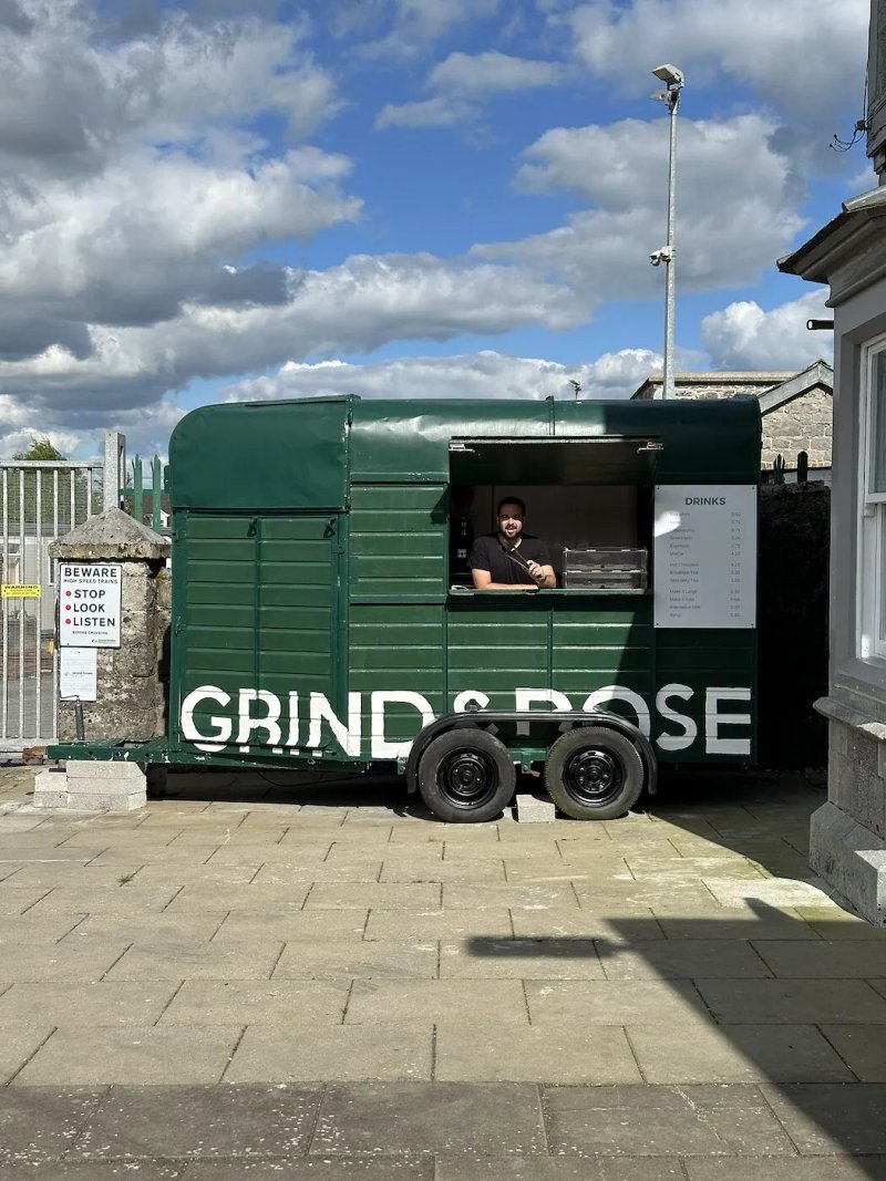 Grind & Dose