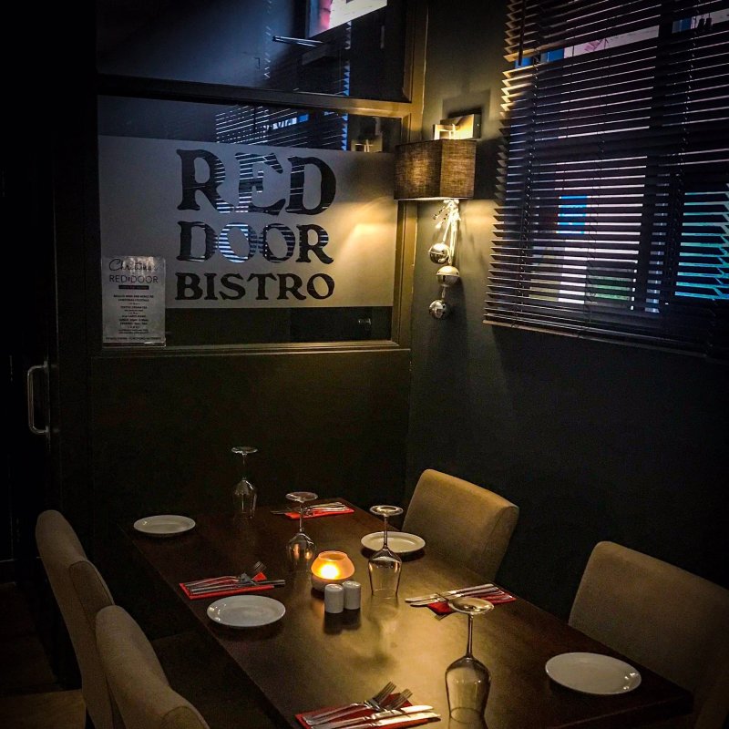 Red Door Bistro