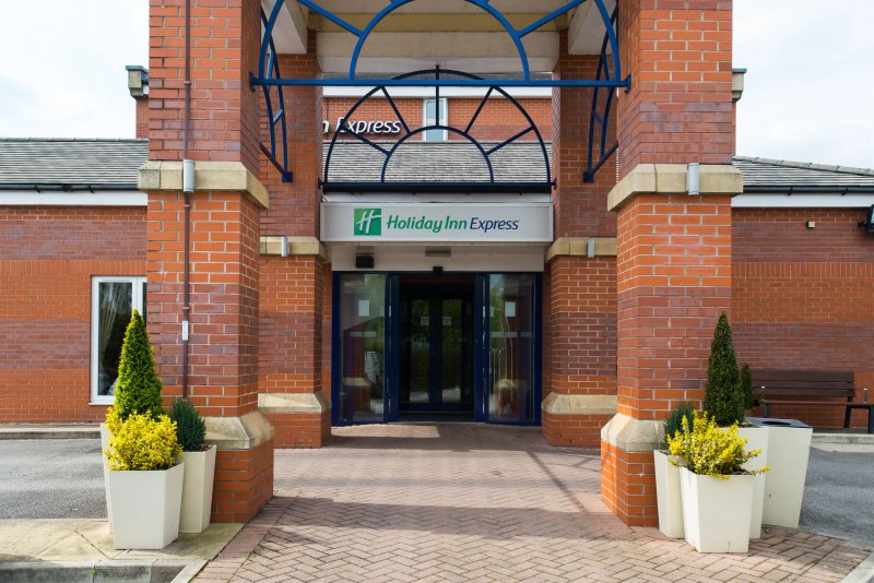 Holiday Inn Express Manchester - East, An IHG Hotel
