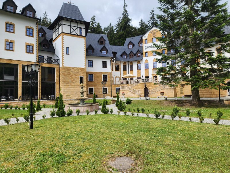 Zámek Lužec Spa & Wellness Resort