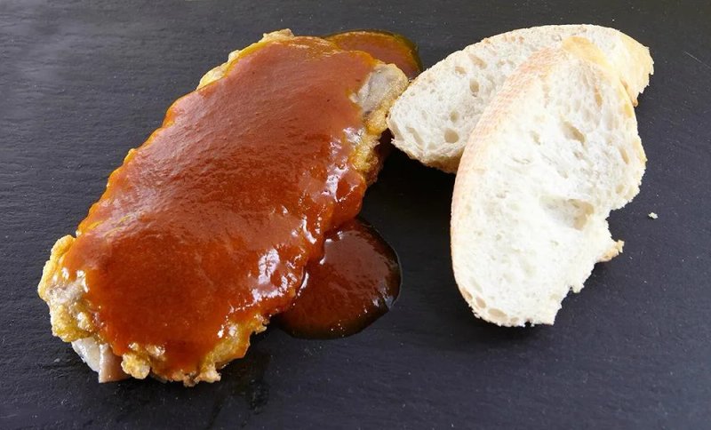 El Huevo Frito