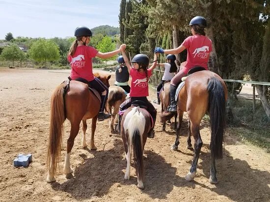 Club Hipic Riding Team Calpe
