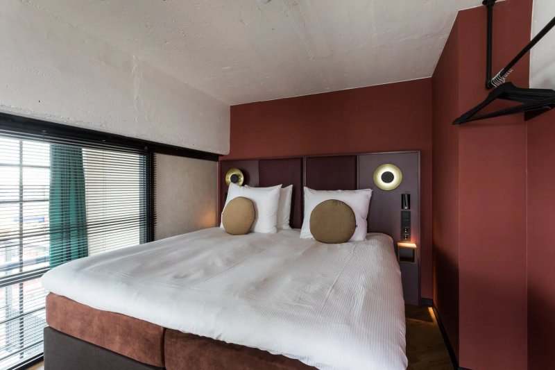 Hotel De Timmerfabriek