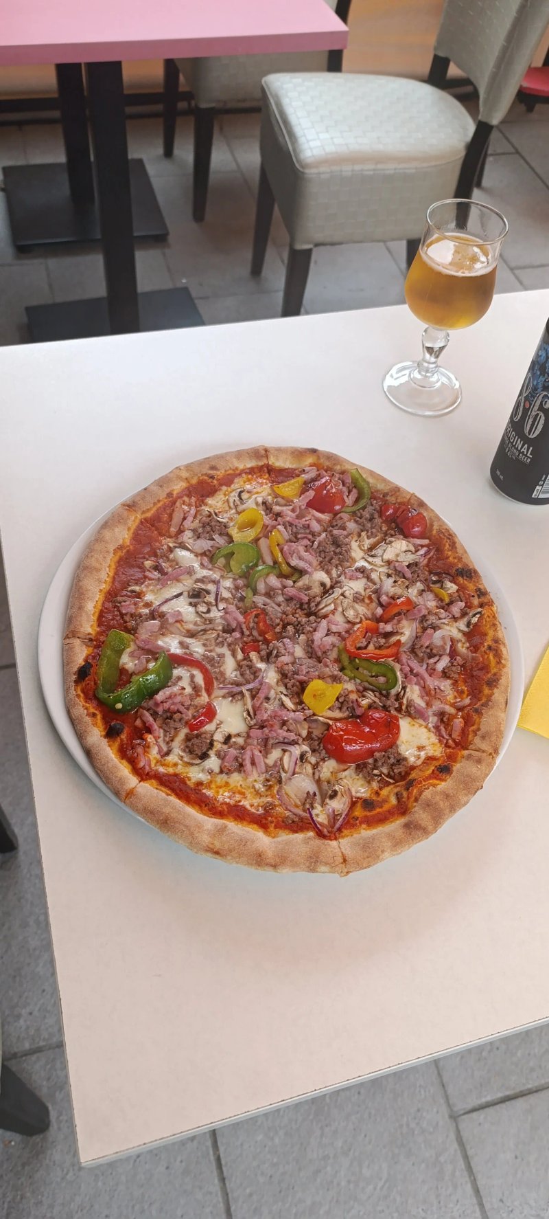 Pizza Di Mario