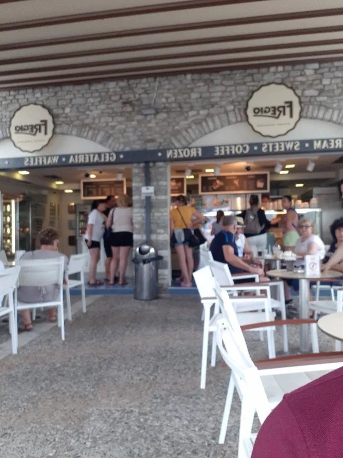 Fregio Ice Cream Skiathos