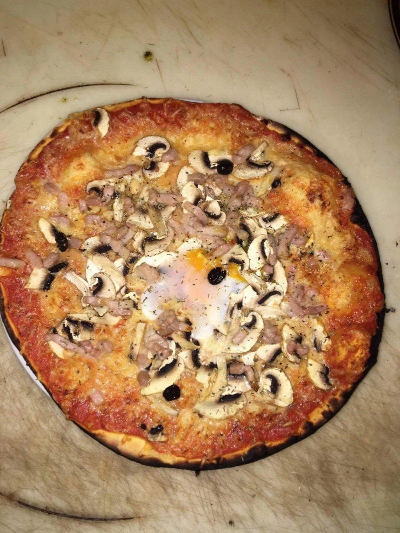 Le Fournil