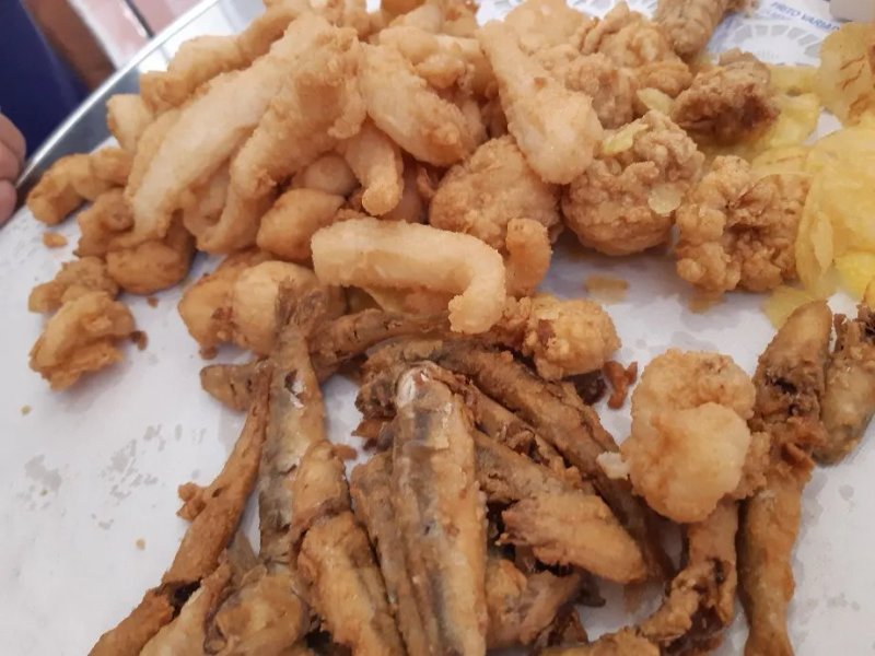 Freiduria La Isla