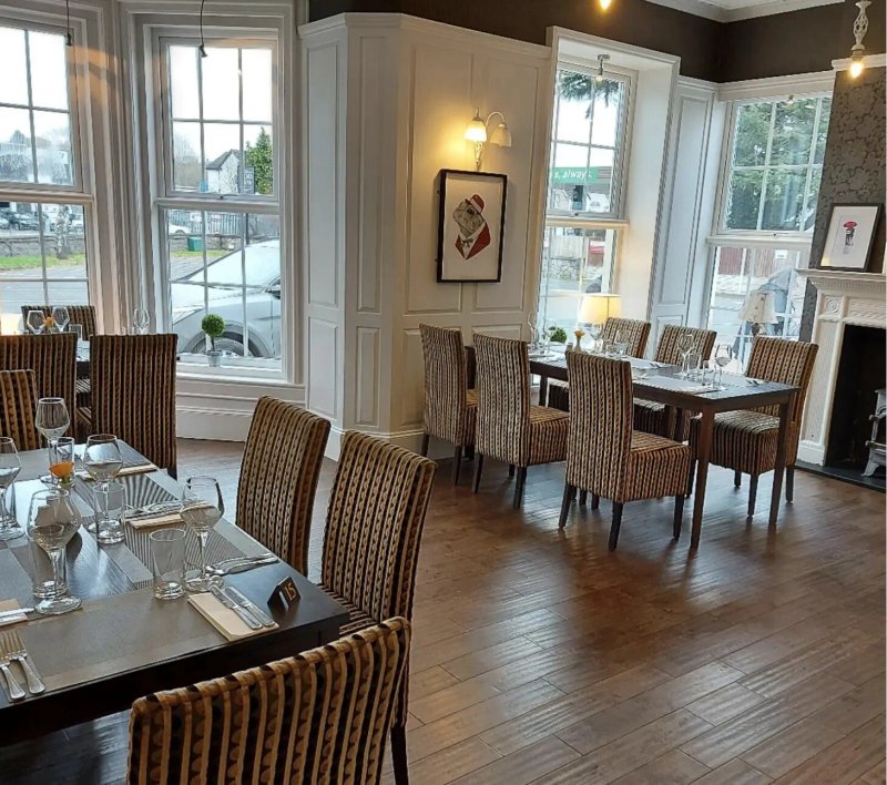Bod Erw Restaurant