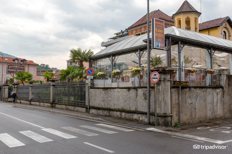 Camin Hotel Luino
