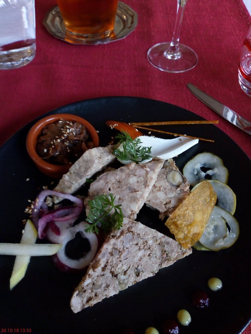 Restaurant Le Clos Racine