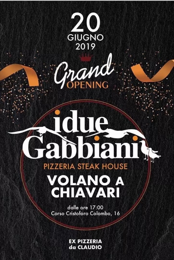 Pizzeria Steak House I due Gabbiani