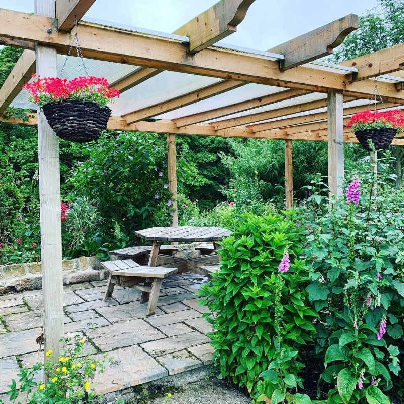 Perry's Plants River Gardens Cafe