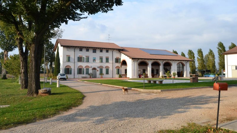 Agriturismo Corte Gambino