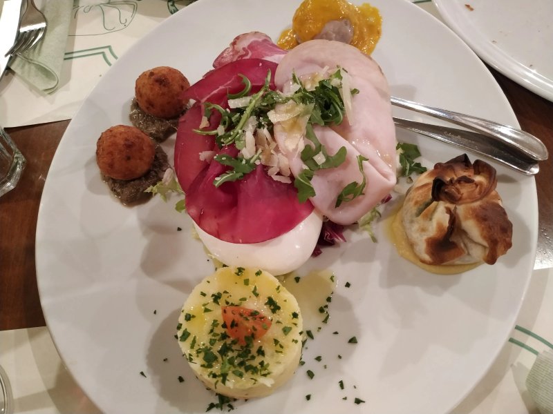 L'Osteria Dei Quattro Gatti