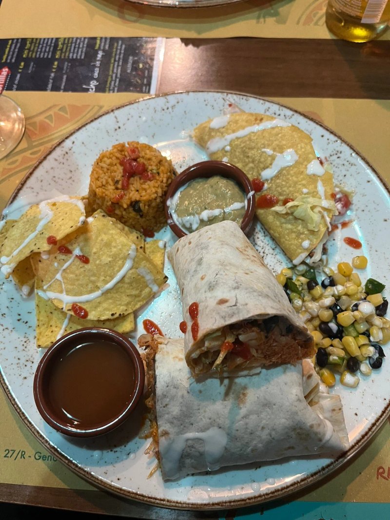 Cinco De Mayo Food & Drink