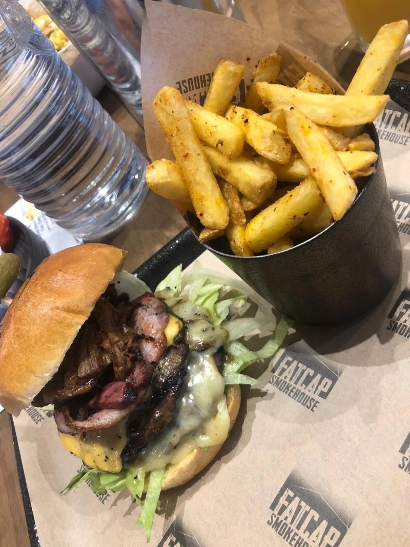 FatCap Smokehouse