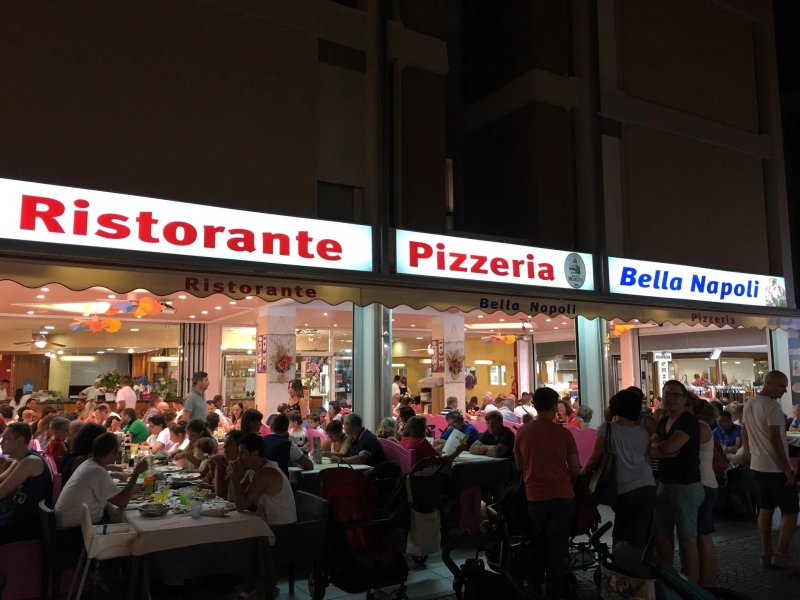 Bella napoli