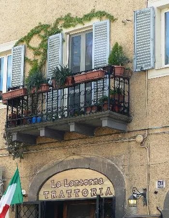 Trattoria La Lanterna