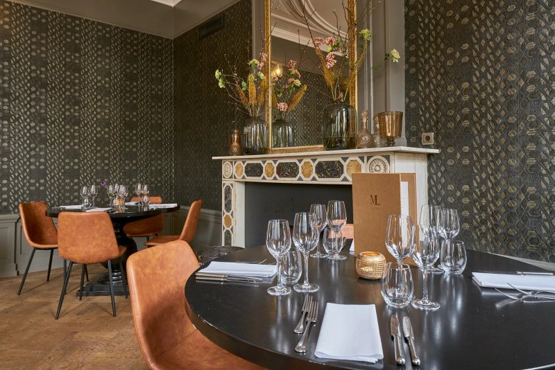 Restaurant ML