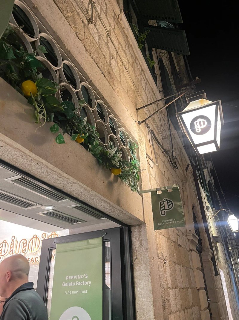 Peppino's Gelato Factory