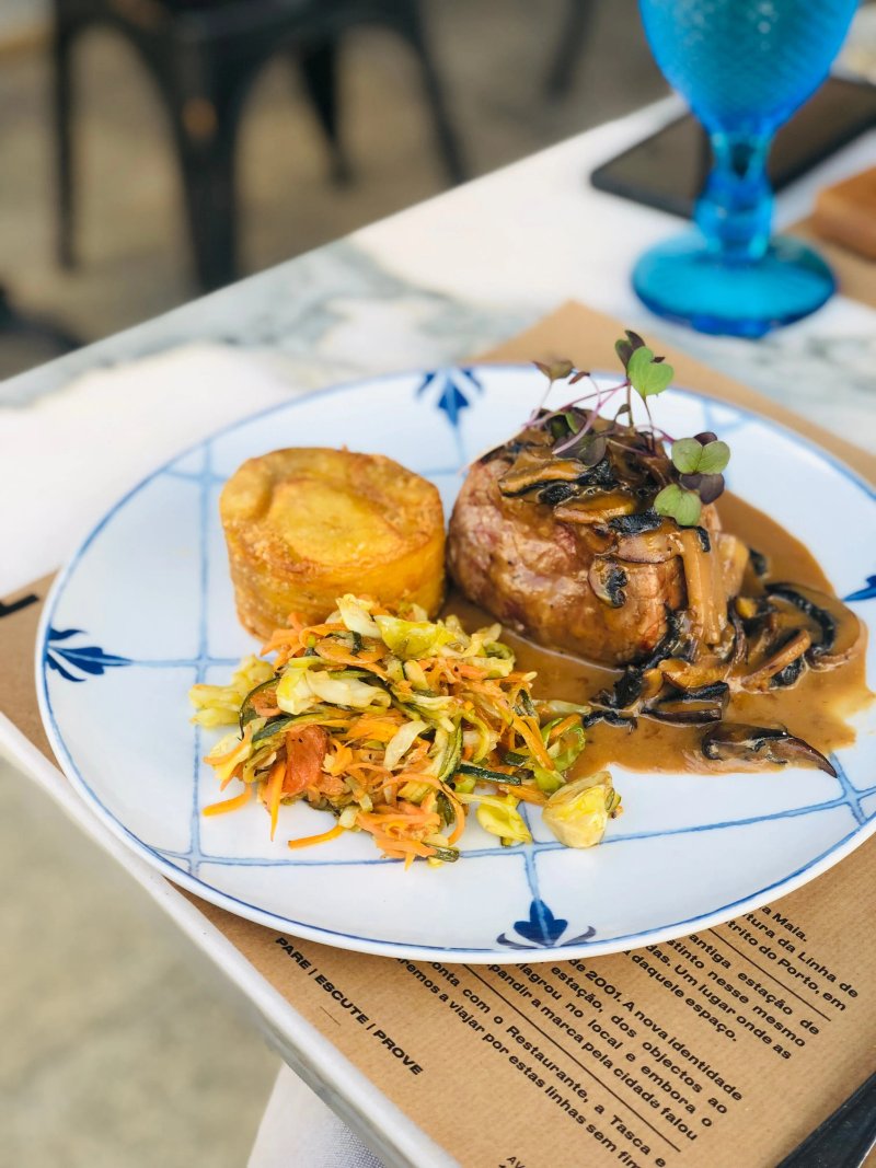 Restaurante Estacao