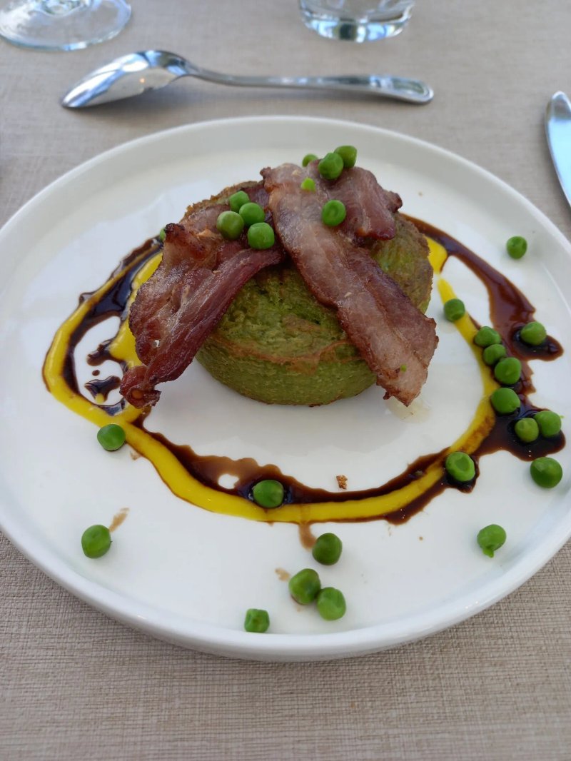 La Sapiniere Restaurant