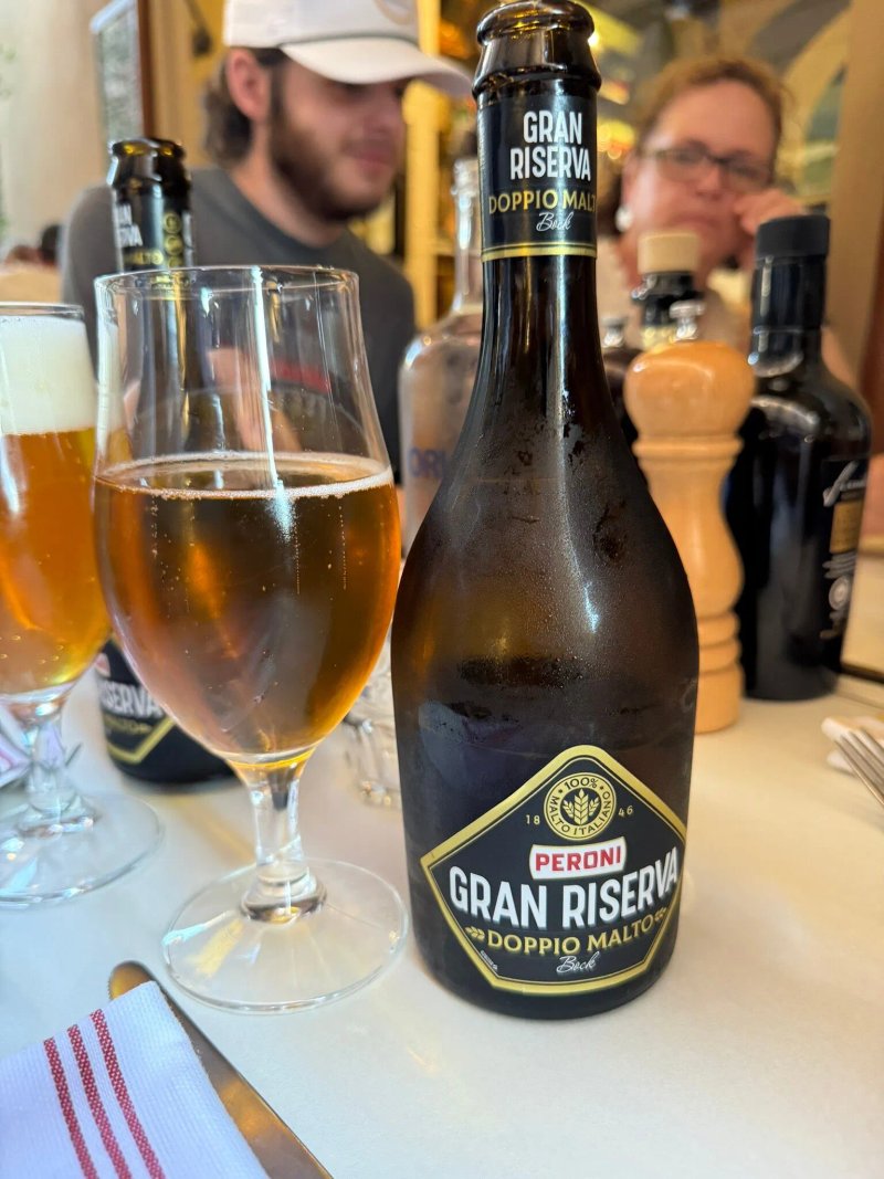 L'Antica Birreria Peroni
