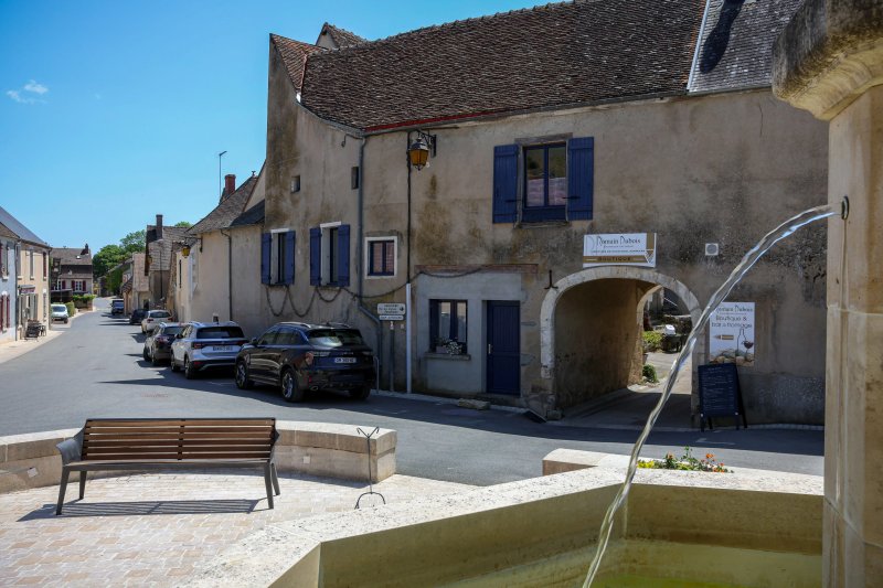 Romain Dubois Fromagerie et Restaurant