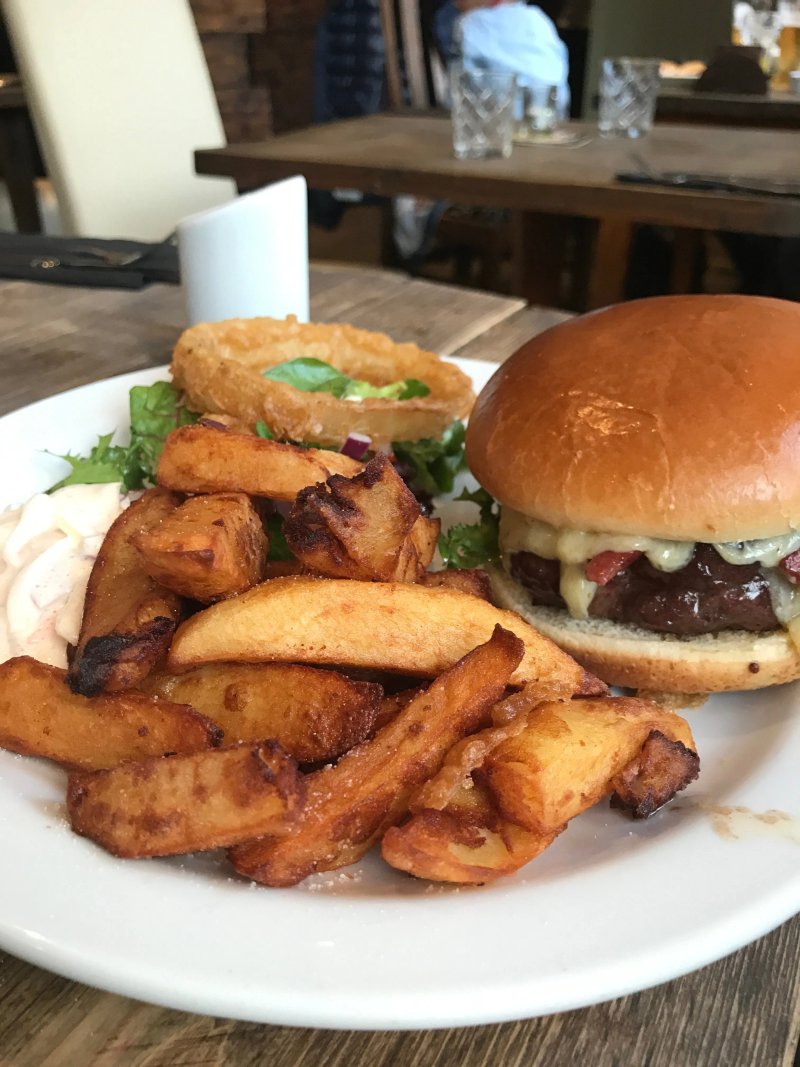 The Angel Inn