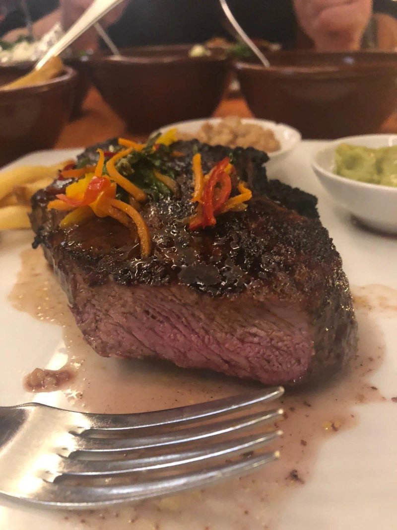 Steaktrain